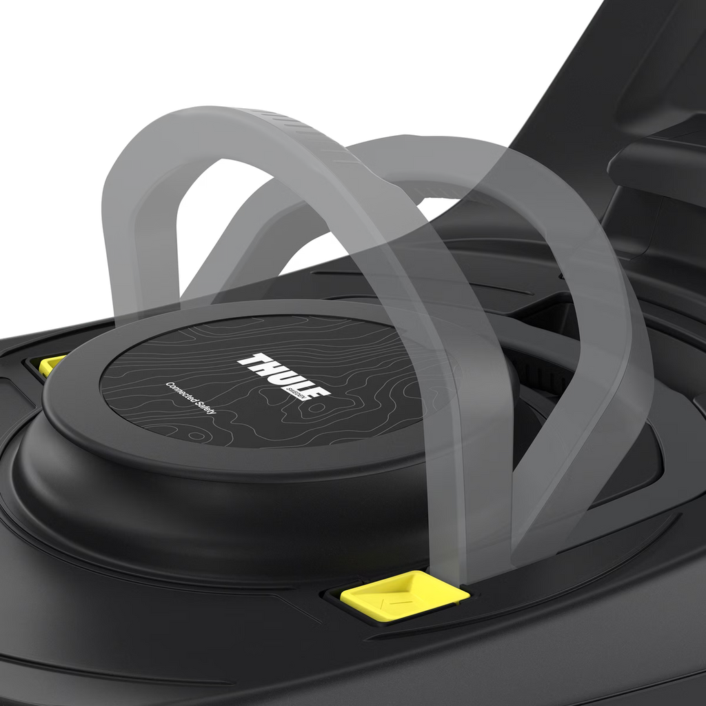 Thule Alfi Connect Isofix-basis voor autostoel, beeld 3