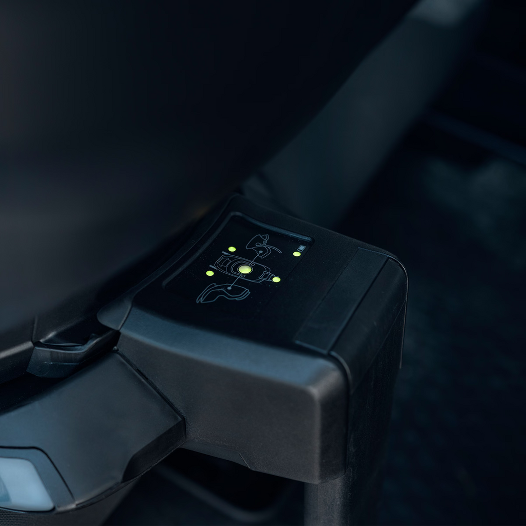 Thule Alfi Connect Isofix-basis voor autostoel, beeld 6