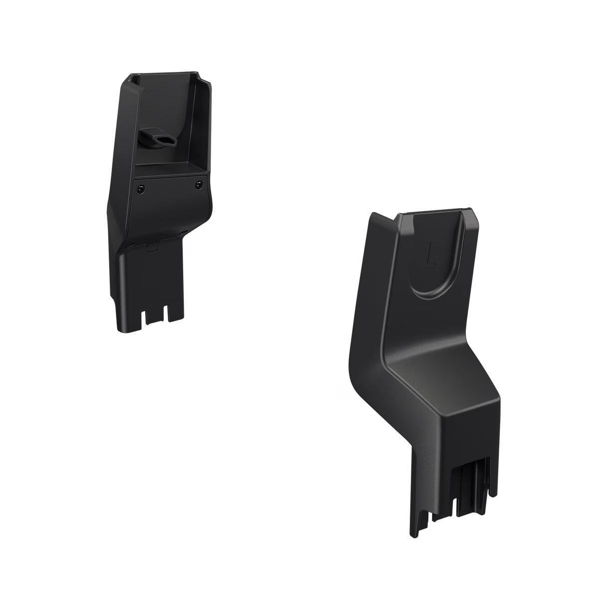 Thule Charm Autostoel Adapters  | Zwart