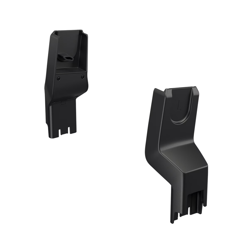 Thule Charm Car Seat Adapters | Zwart