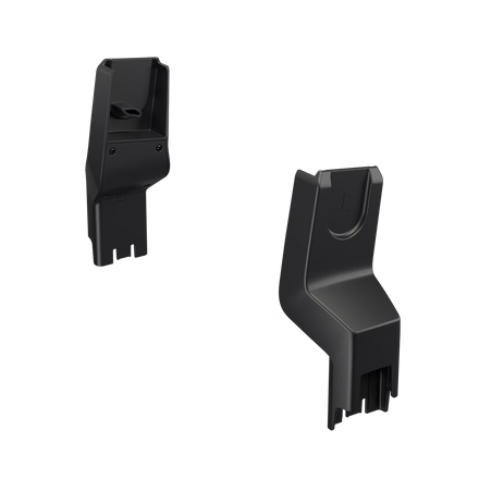 Thule Charm Car Seat Adapters | Zwart