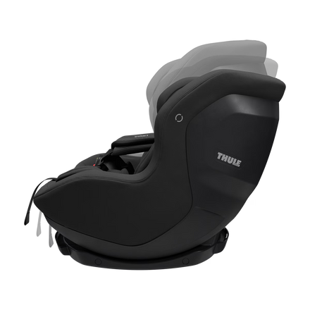Thule Elm Connect peuterautostoel, zwart, beeld 4