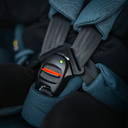 Thule Elm Connect peuterautostoel, zwart, beeld 6