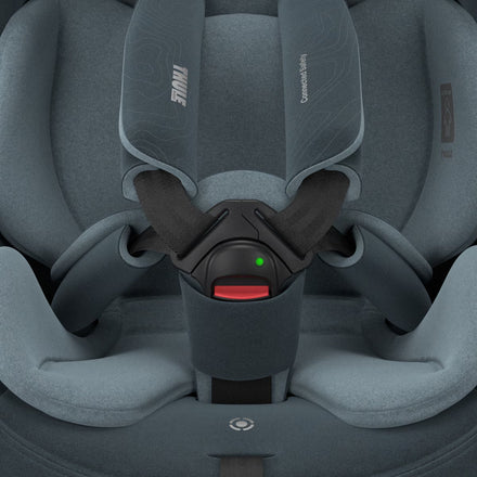 Thule Elm Connect peuterautostoel, Darkest Blue, beeld 2
