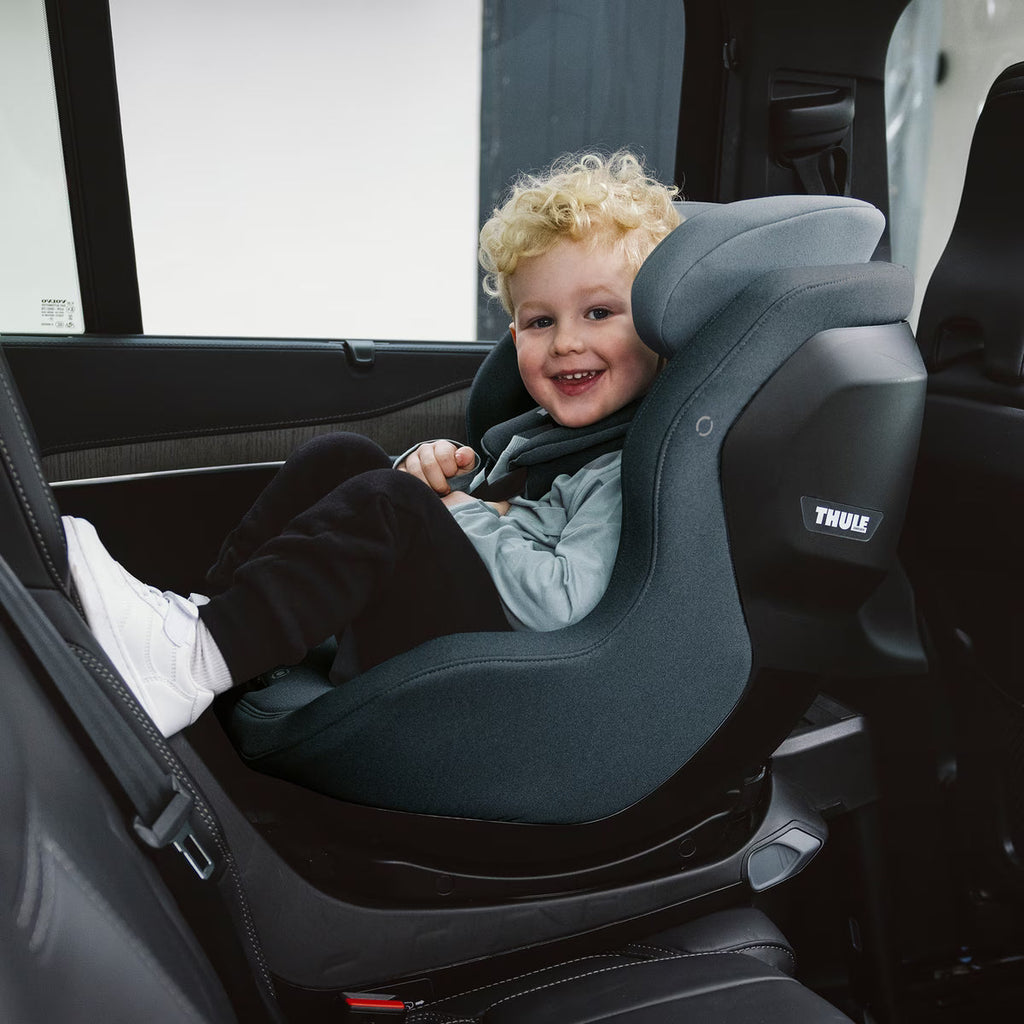 Thule Elm Peuter Autostoel | Darkest Blue