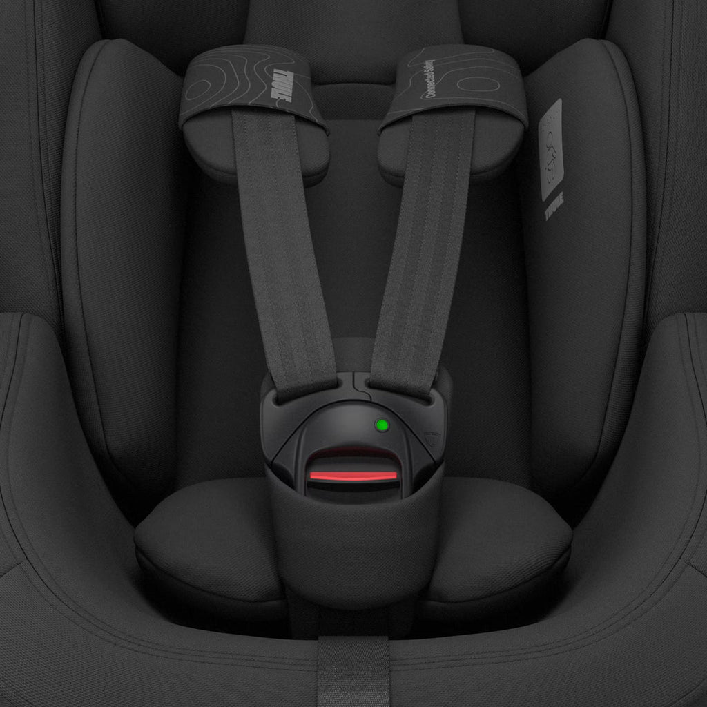 Thule Maple Connect babyautostoel, zwart, beeld 2