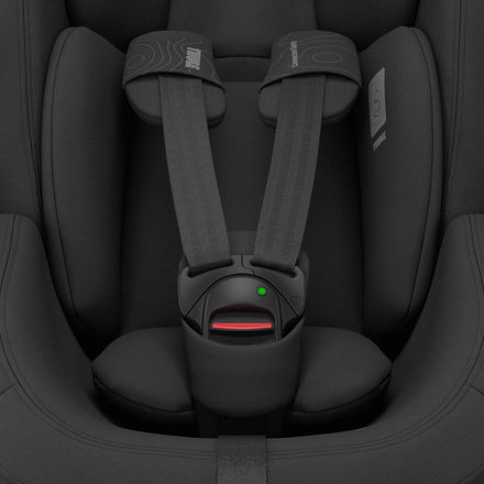 Thule Maple Connect babyautostoel, zwart, beeld 2