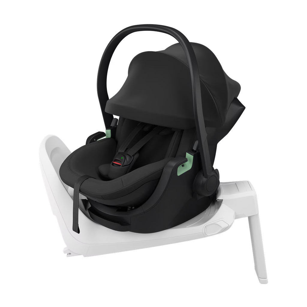 Thule Maple Connect babyautostoel, zwart, beeld 3