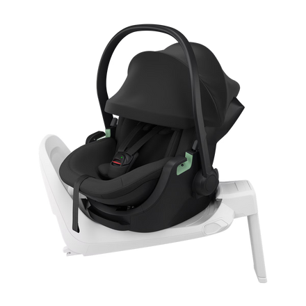 Thule Maple Connect babyautostoel, zwart, beeld 3