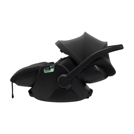 Thule Maple Connect babyautostoel, zwart, beeld 4
