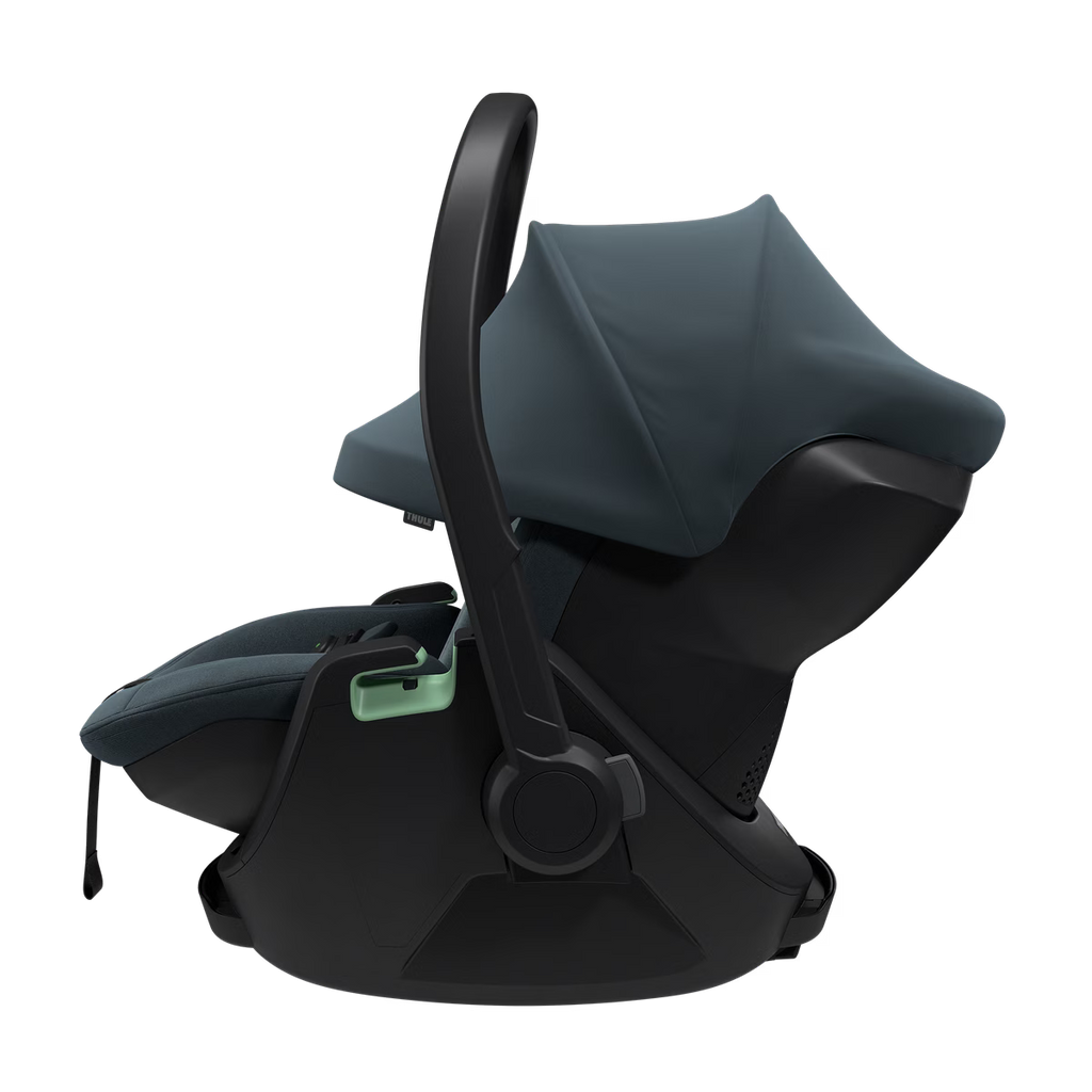 Thule Maple Connect babyautostoel, Darkest Blue
