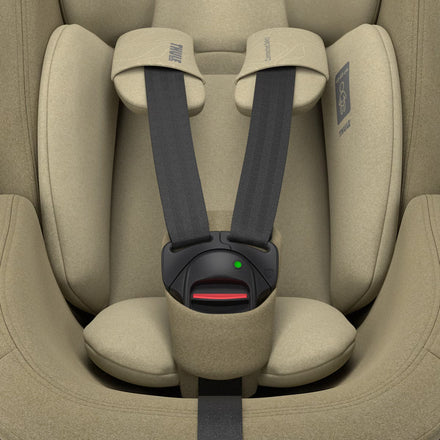 Thule Maple Connect babyautostoel, Faded Khaki, beeld 2
