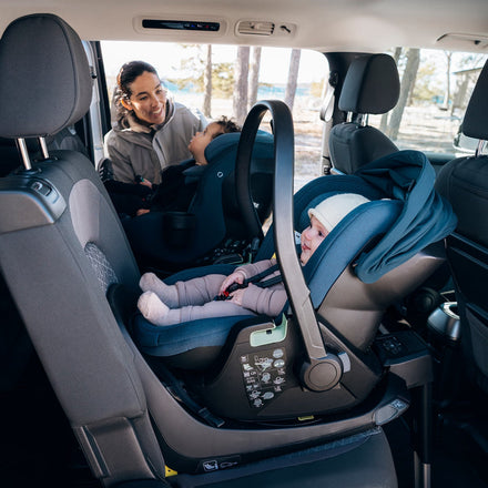 Thule Maple Connect babyautostoel, Faded Khaki, beeld 11