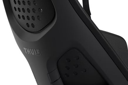 Thule Yepp 2 Maxi Fietsstoel Achterop Bagagedrager Montage I Midnight Black