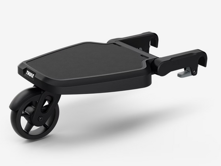 Thule Rider Board Meerijdplankje | Zwart