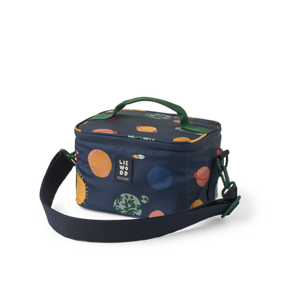 Liewood Toby Medium Thermische Lunchtas | Universe / Classic Navy