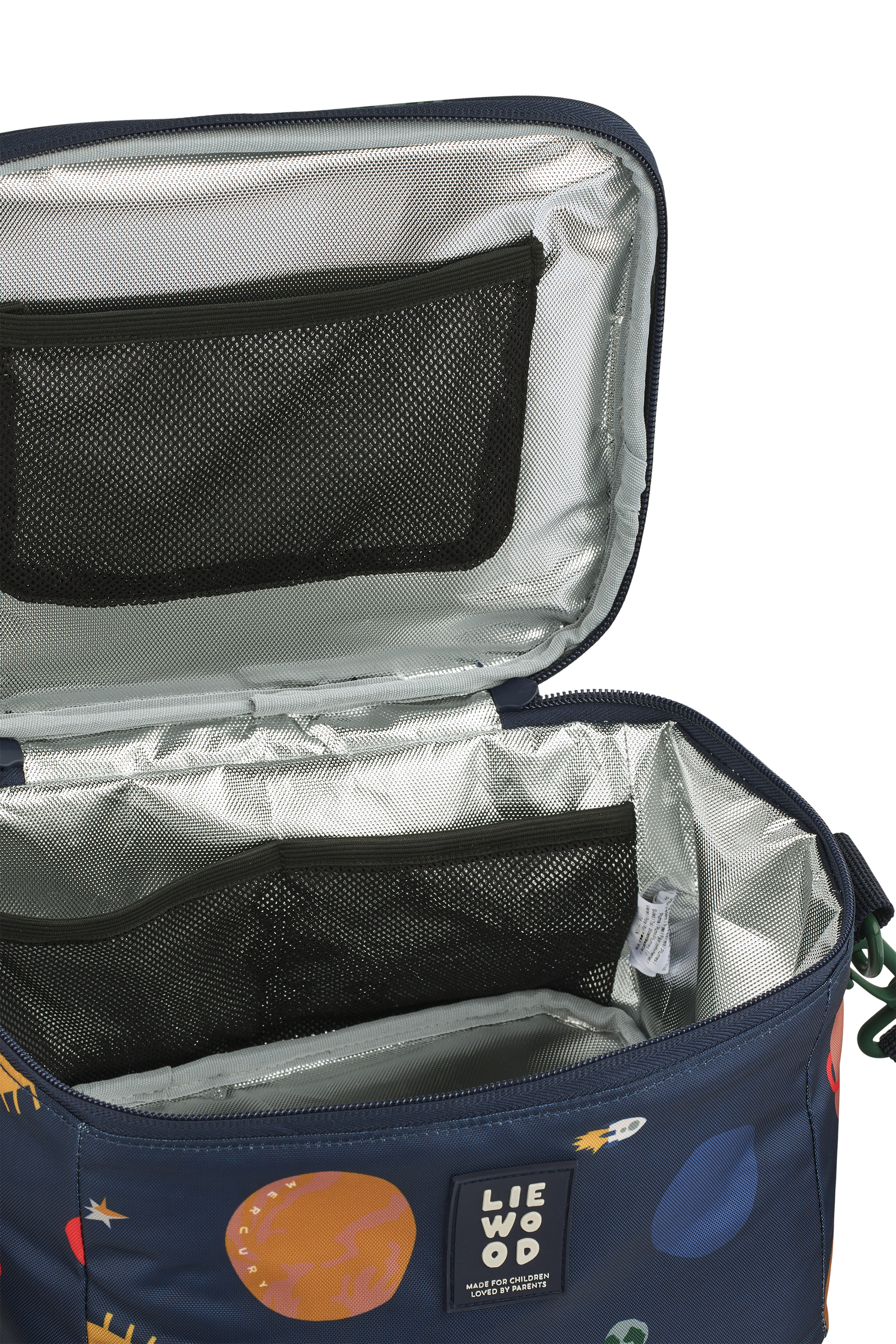 Liewood Toby Medium Thermische Lunchtas | Universe / Classic Navy