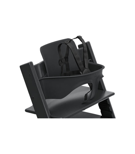 Stokke® Tripp Trapp® Stoel Harnas V2 | Zwart