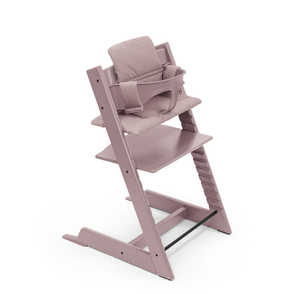 Stokke® Tripp Trapp® Baby Set V2 | Heather Mauve