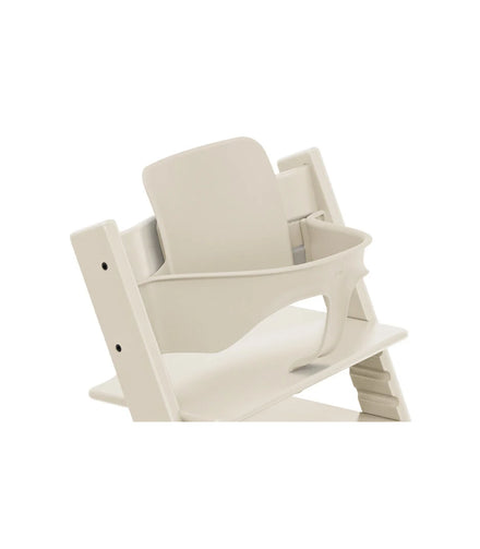 Stokke® Tripp Trapp® Baby Set V2 | Vanilla White