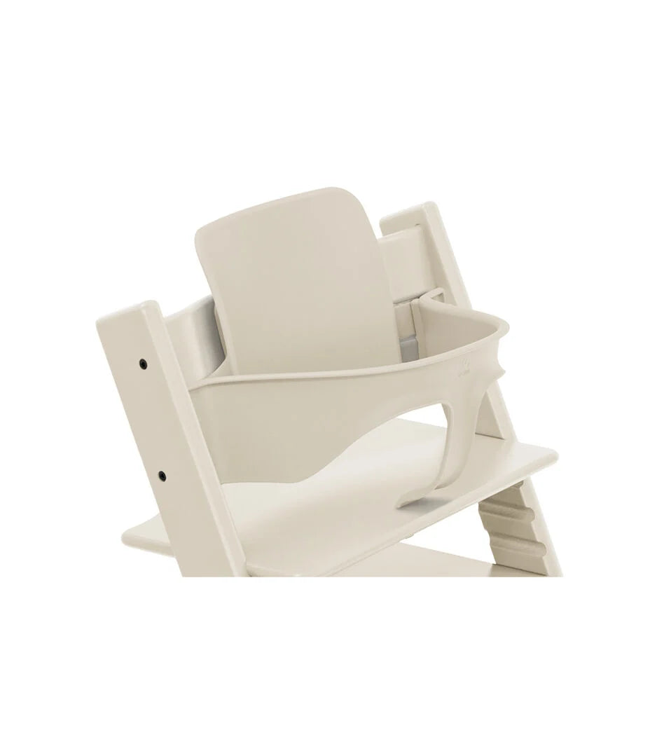 Stokke® Tripp Trapp® Baby Set V2 | Vanilla White