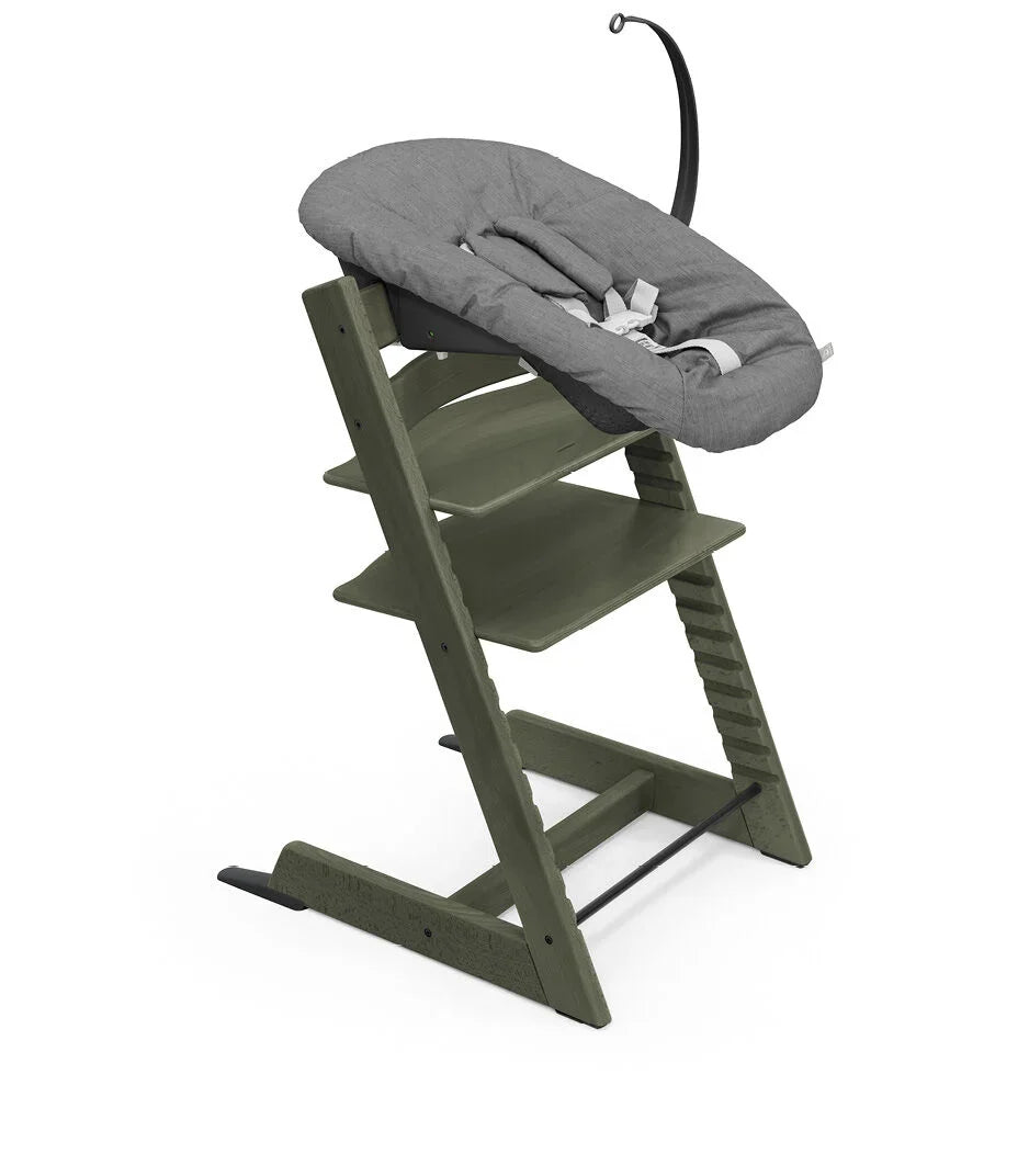 Stokke® Tripp Trapp® Stoel | Marble Green