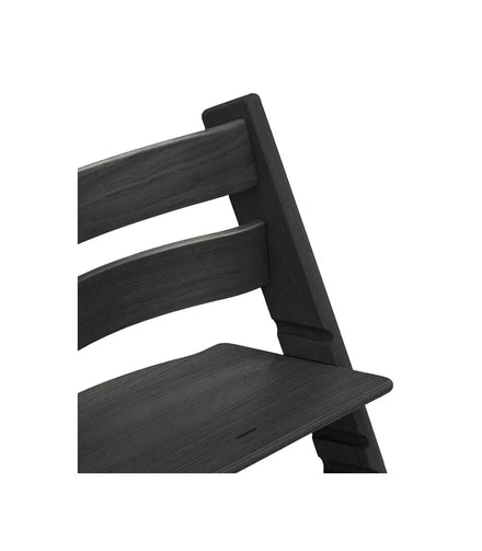 * Stokke® Tripp Trapp® Stoel | Black VERPAKKING BESCHADIGD