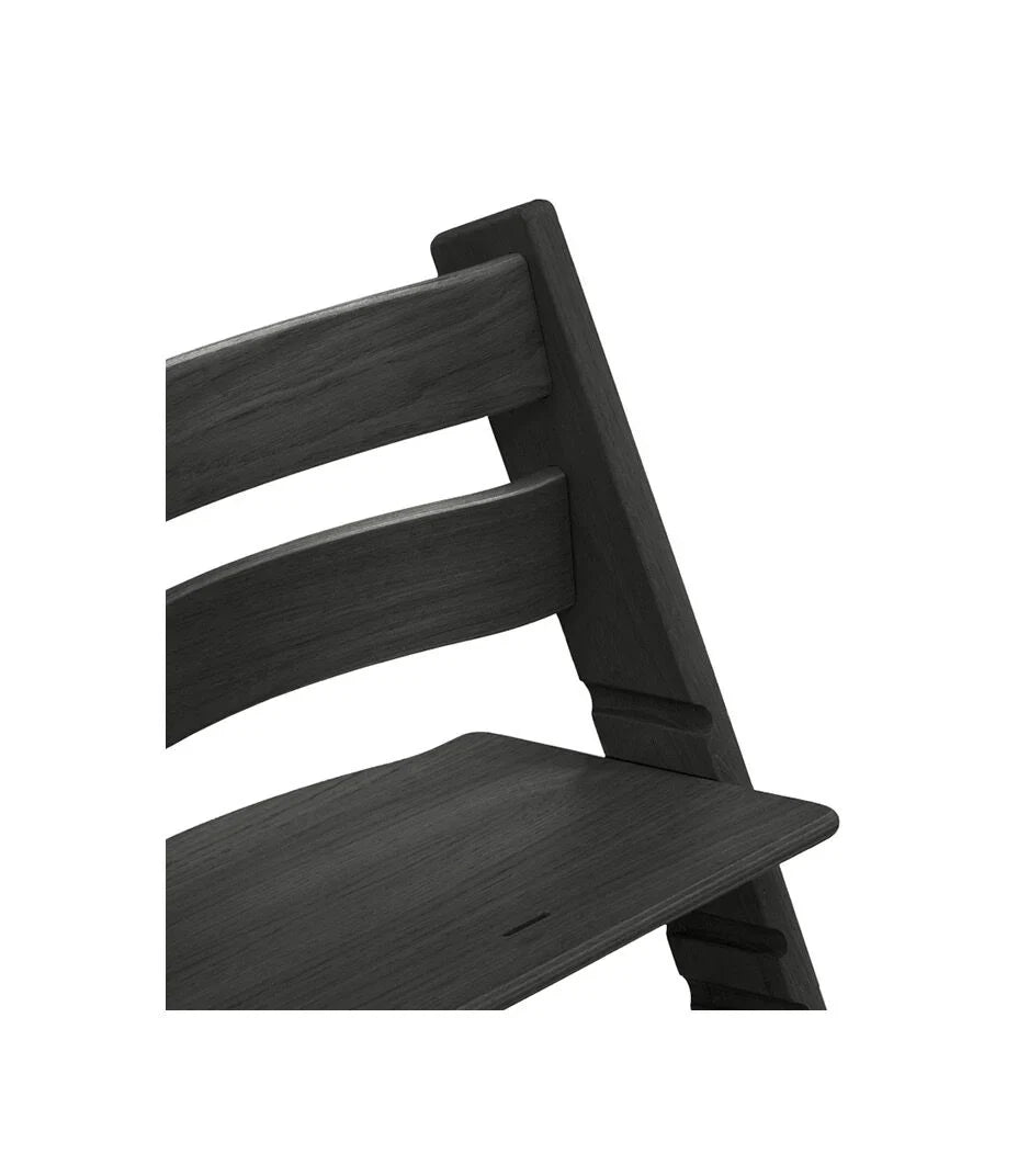 * Stokke® Tripp Trapp® Stoel | Black VERPAKKING BESCHADIGD
