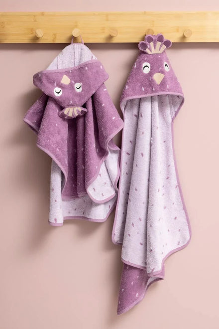 Trixie Badcape Poncho | Mrs. Peacock