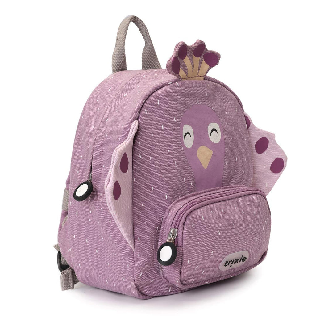Trixie Rugzakje Klein | Mrs. Peacock