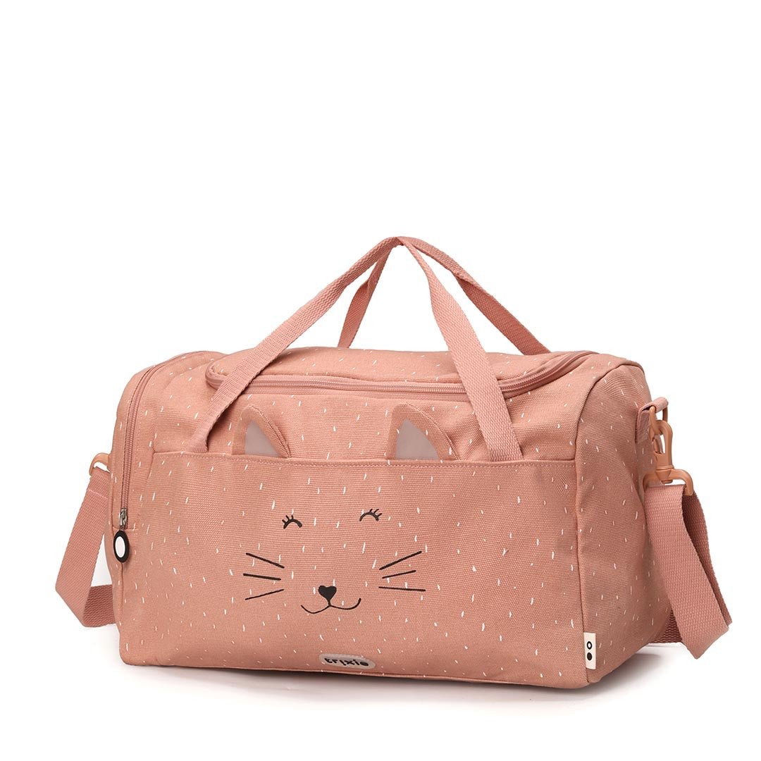 Trixie Sporttas Mrs. Cat ruime gymtas