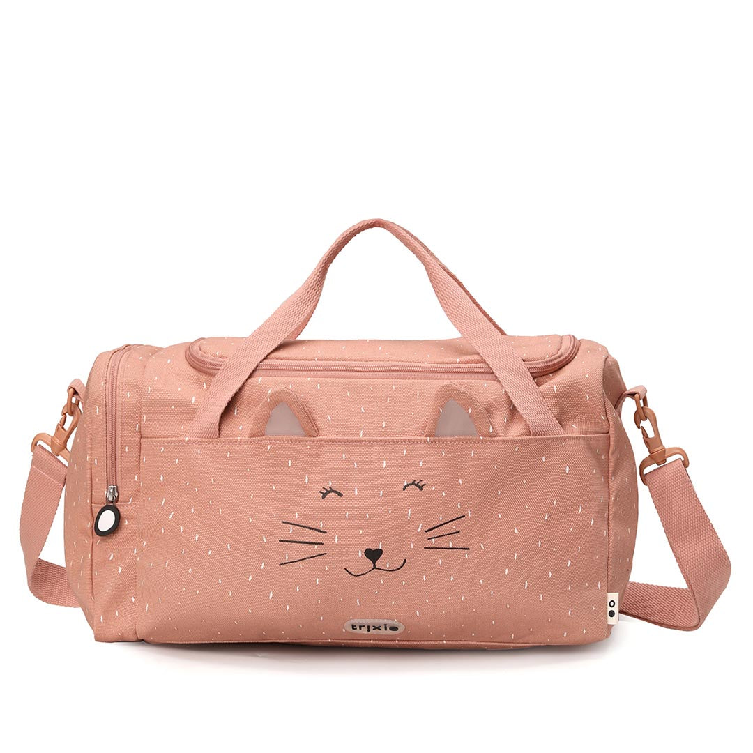Trixie Sporttas Mrs. Cat ruime gymtas