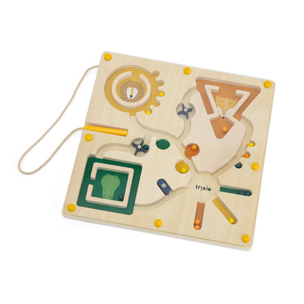 * Trixie Houten Magnetische Doolhof All Animals