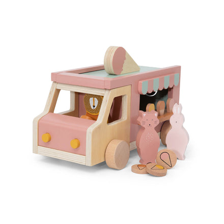 * Trixie Houten Ijskar