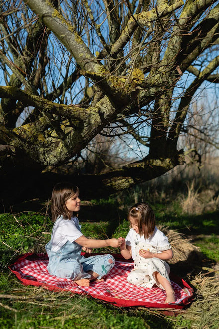 Play And Go Opbergzak | Speelmat Outdoor Pic Nic