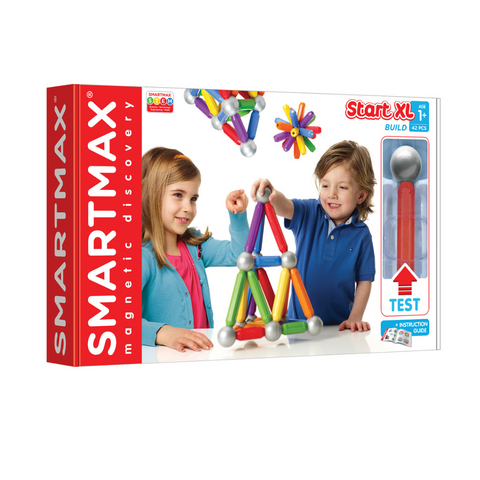 SmartMax Magnetisch Speelgoed 42st | Start XL