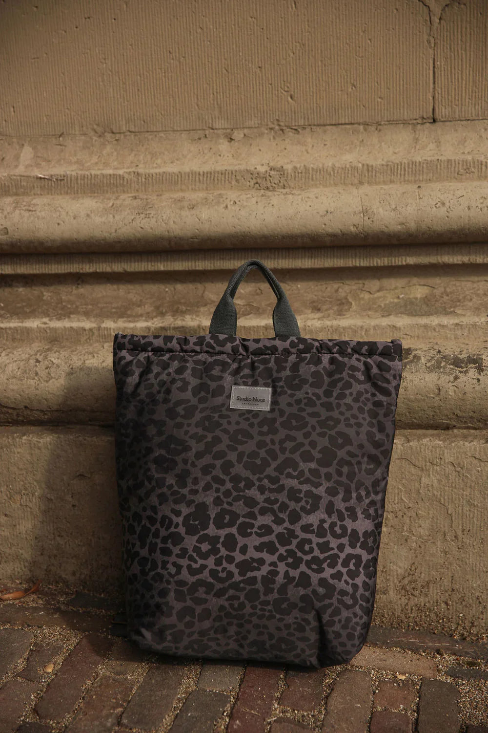 Studio Noos Adult Backpack | Antra Leopard