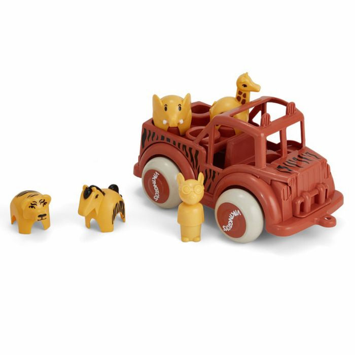 Viking Toys Re:Line | Safari Jeep