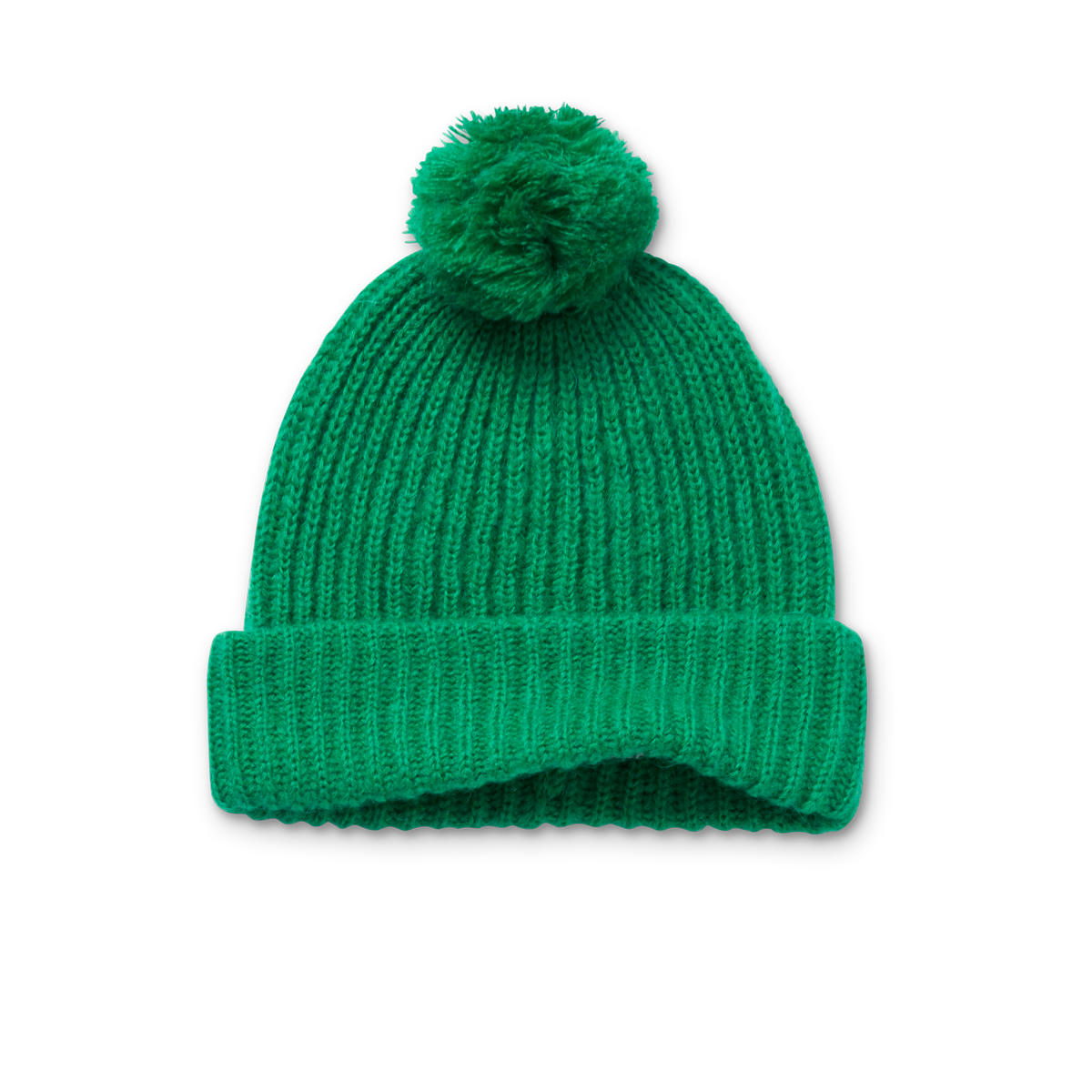 Sproet & Sprout Beanie Pompon | Fern Green  *