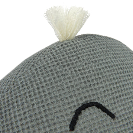 * Nobodinoz Wabi Sabi Whale Kussen 42x20x15cm*