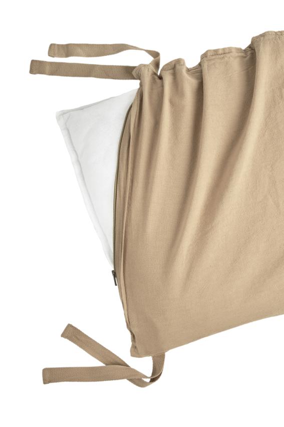 * Nobodinoz Wabi Sabi Zip Box- En Bedomrander 210x38x4cm | Sesame*