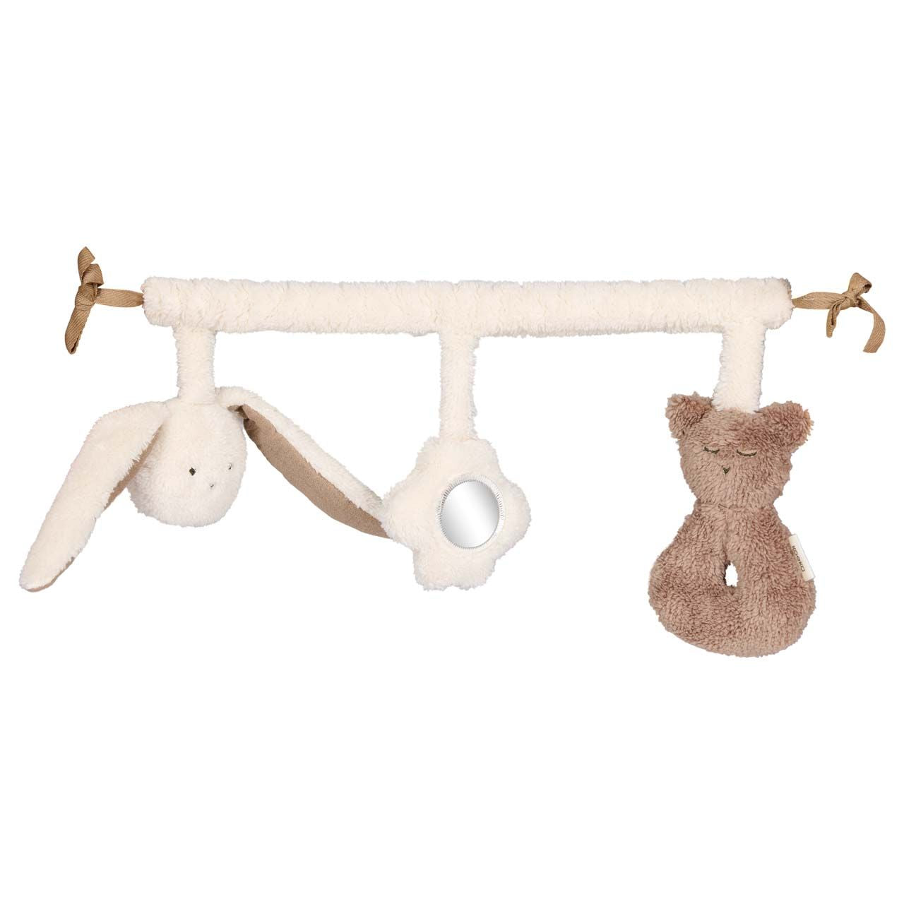 Koeka Baby Wagenspanner Lou | Caffe