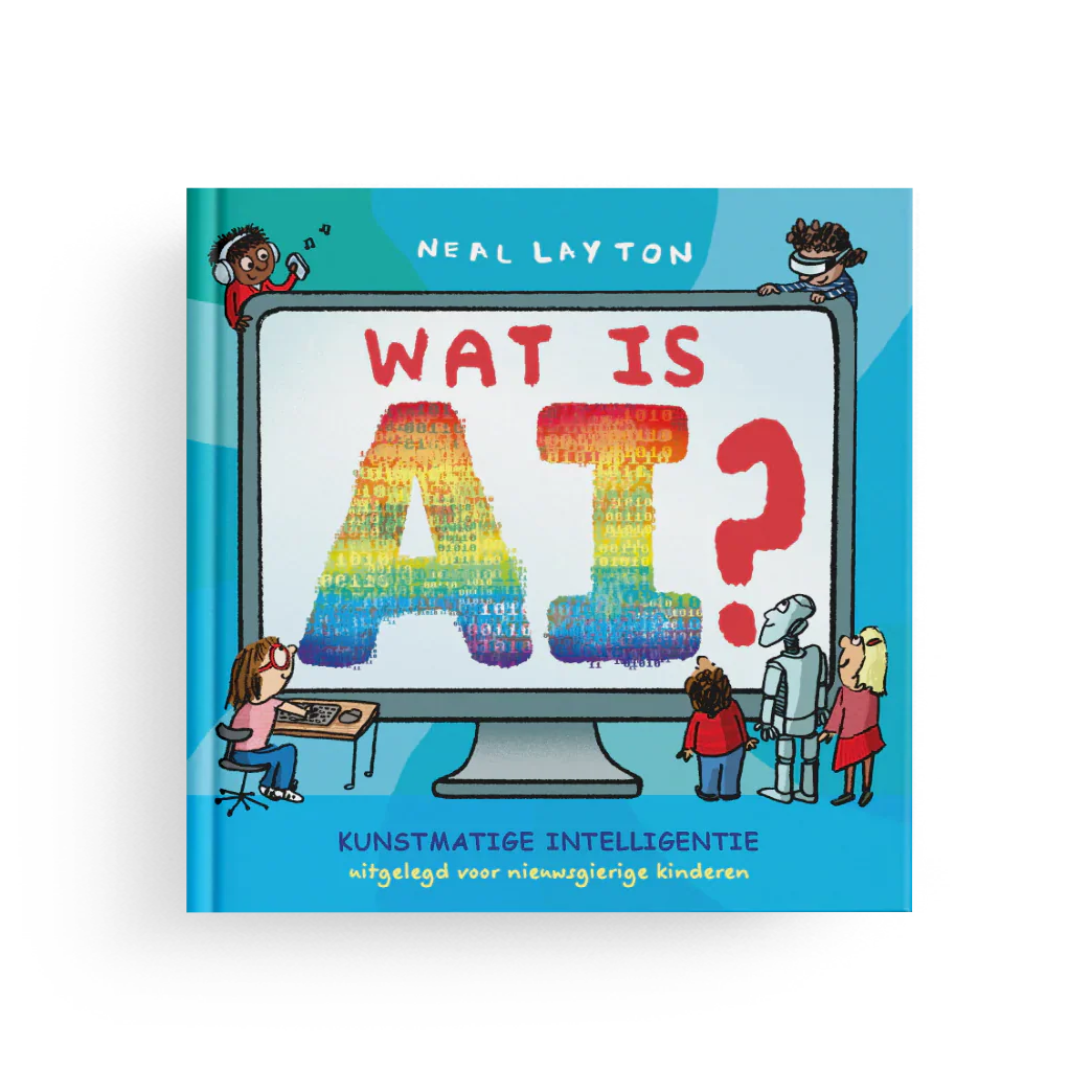 Boycott Weetjesboek | Wat is AI?