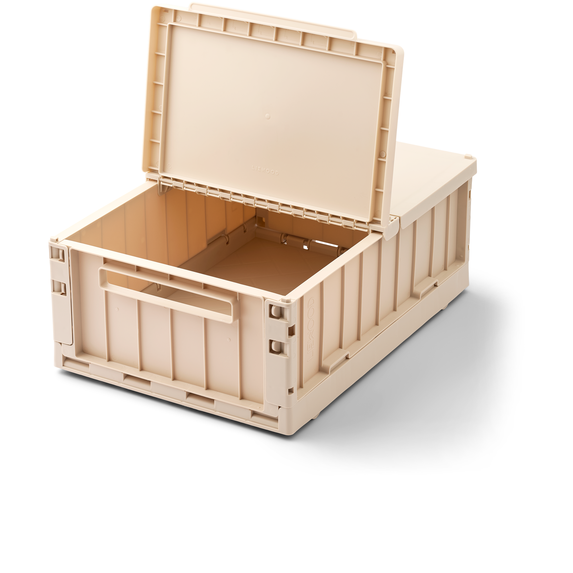 Liewood Weston Bed Roller Met Deksel | Sandy