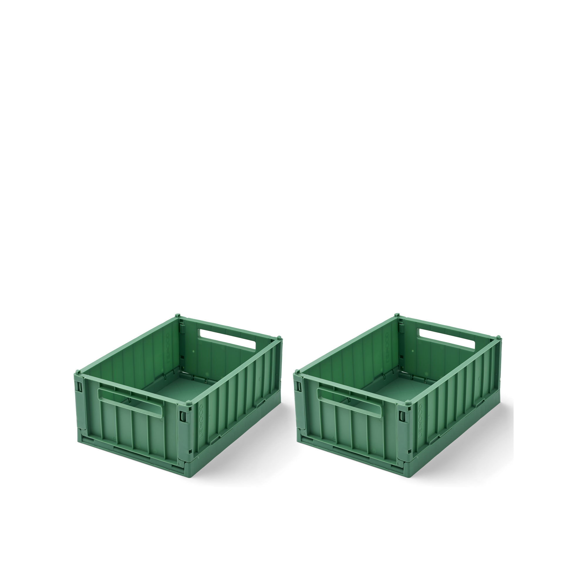Liewood Weston Storage Box S 2-Pack | Dusty Ivy