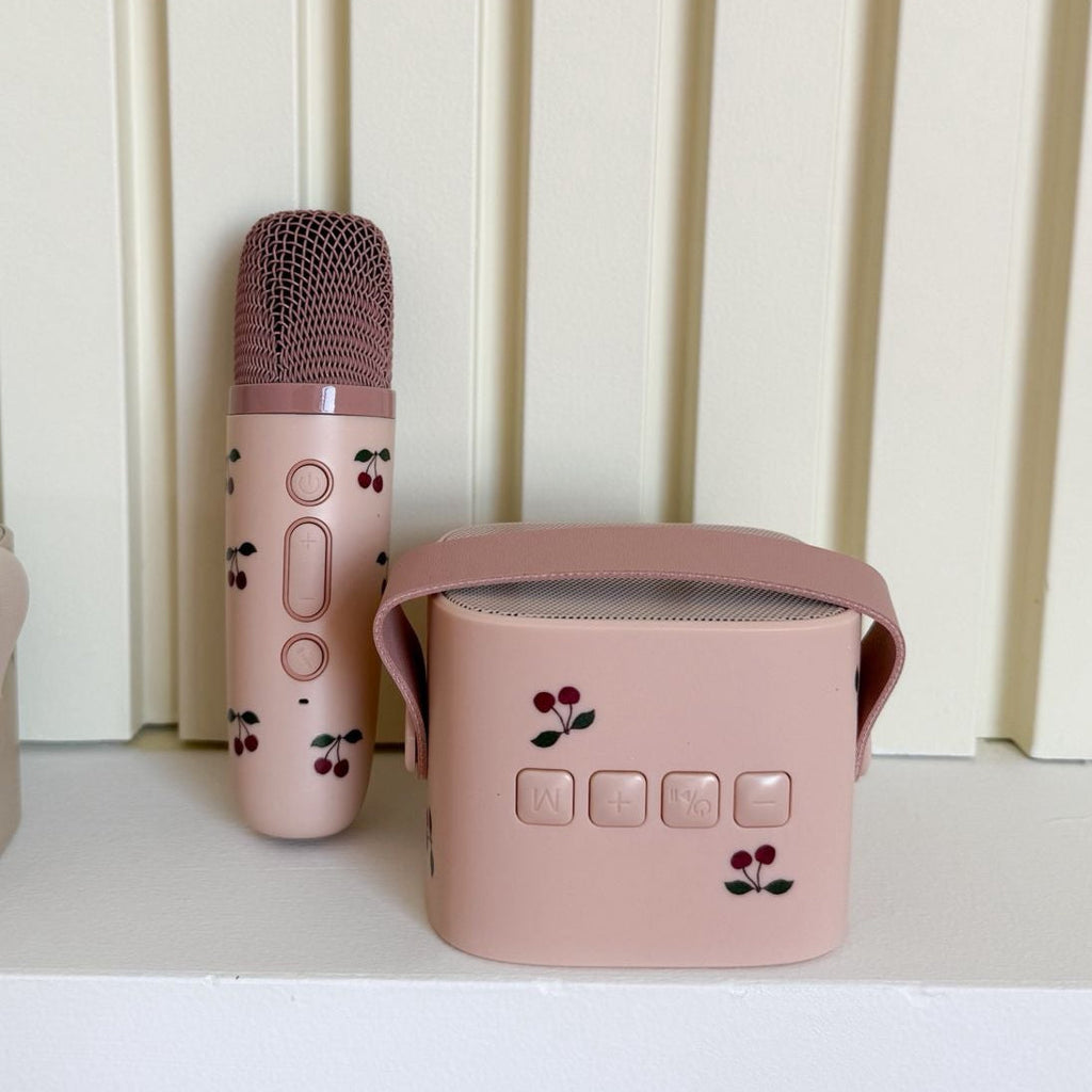 Konges Sløjd Kids Karaoke | Cherry