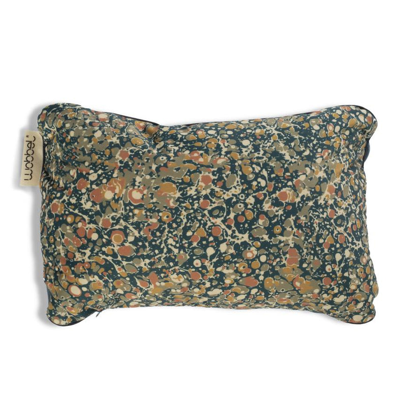 Wobbel Original Deck Kussen Pillow | Midnight Flower