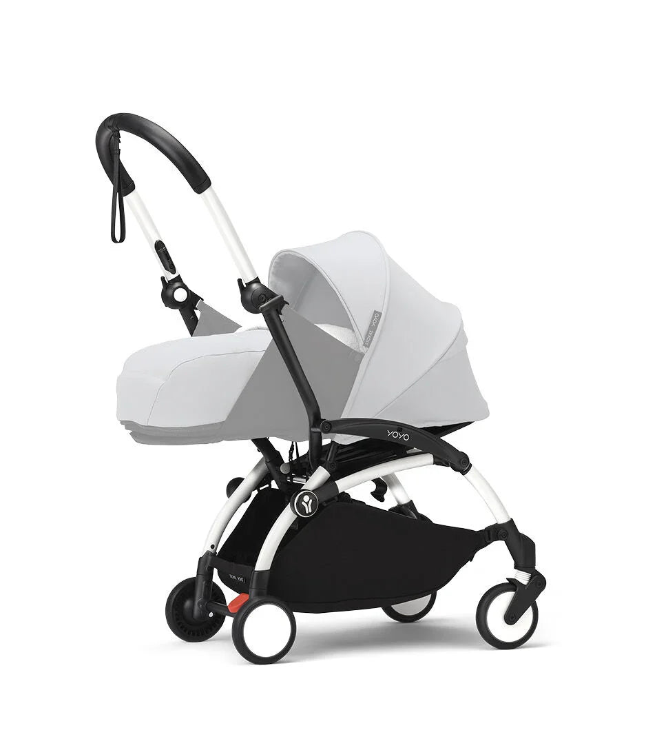 Babyzen YOYO3 Frame Lichte Plooibuggy | Wit