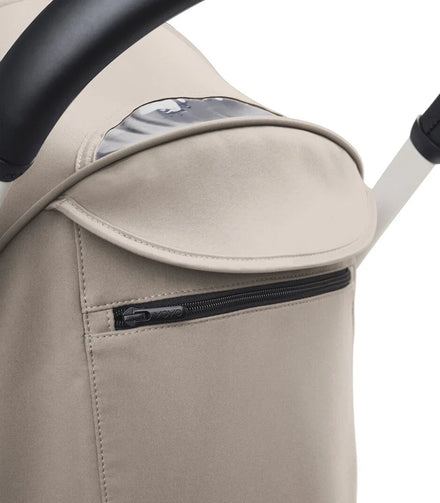 Stokke® YOYO 3 6+ color pack Lichte Plooibuggy | Taupe