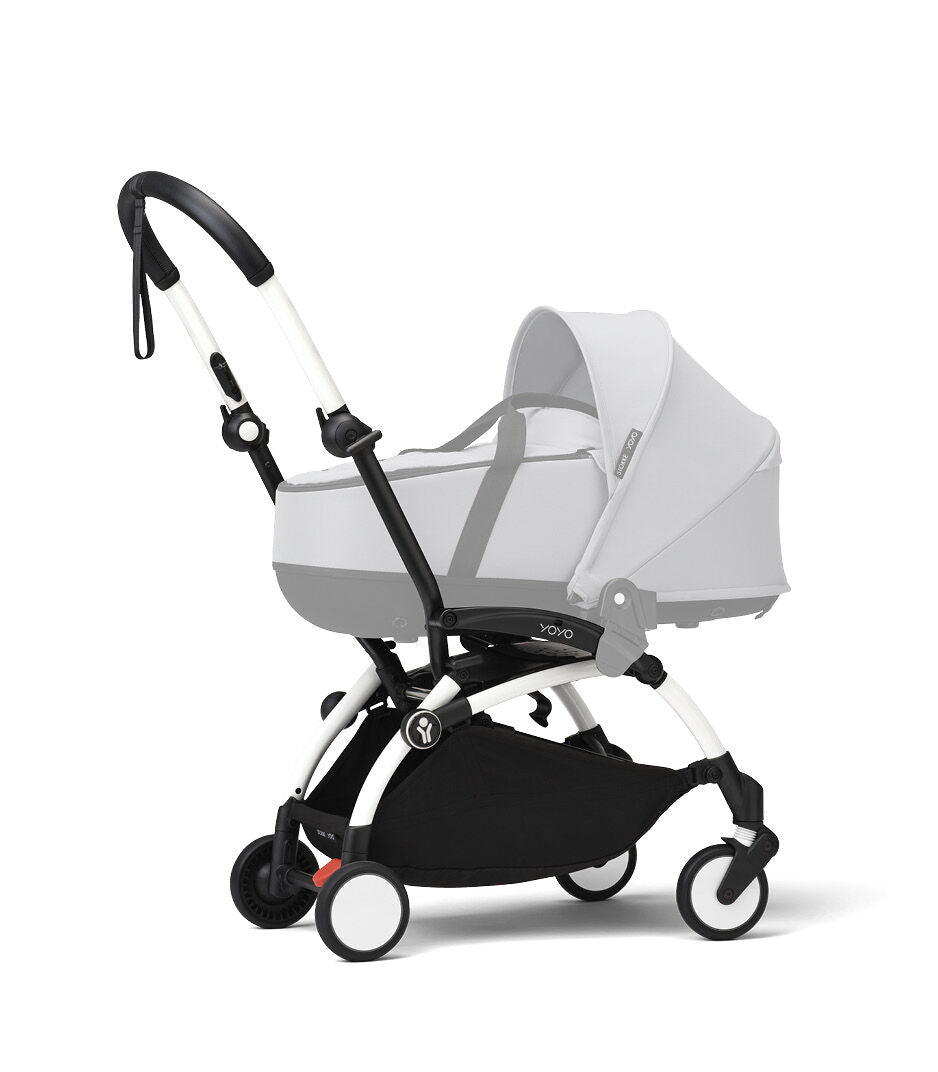 Babyzen YOYO3 Frame Lichte Plooibuggy | Wit